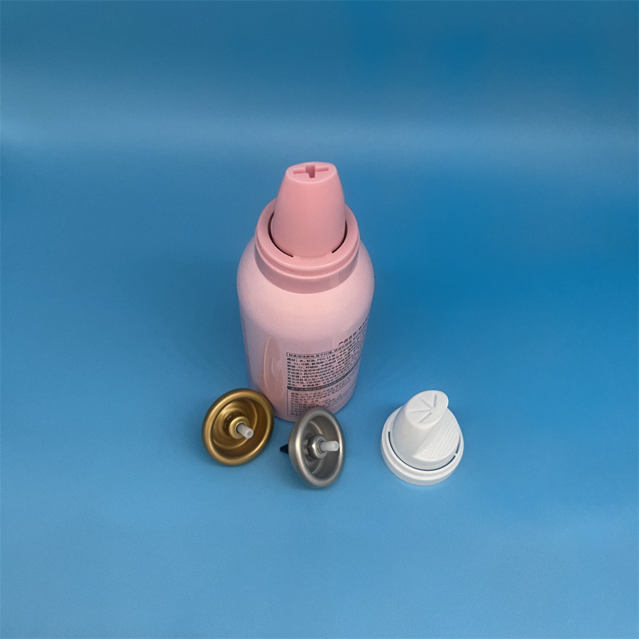 Precision Hair Mousse Aerosol Dispenser - Professional Styling Tool for Controlled Application