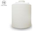 300 Gallon Food Grade Roto Mold Tanks , PT 6000L Flat Top Chemical Totes