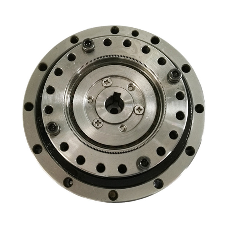 Robot Arm Harmonic Reducer LSS Series100 Ratio Harmonic Gearbox Speed Harmonic Drives
