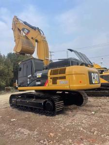 Wholesale Multifunctional Used CAT 336D2 Crawler Excavator Track Hoe 36 Ton from china suppliers