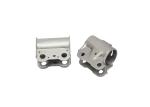 Sae1010 Automotive Stamping Parts Shock Absorber Bracket