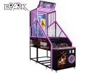350W Screen Arcade Basketball Game Machine For Adults