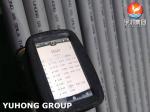 ASME SA213 TP347H Seamless Stainless Steel Boiler Tube For Petrochemical