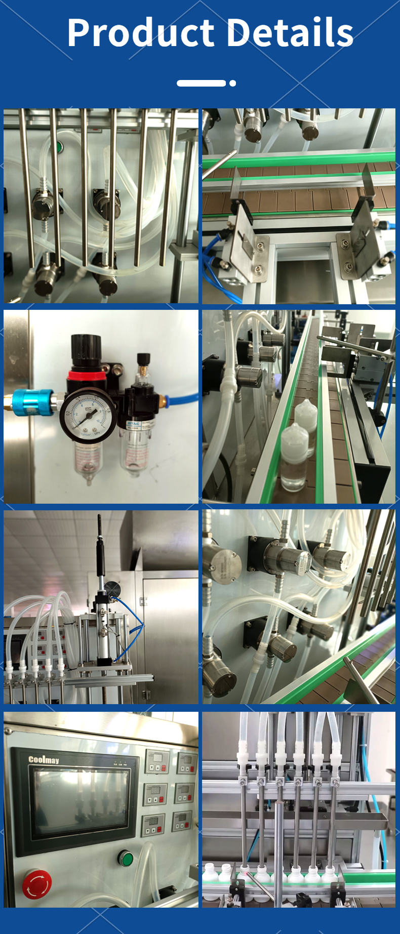 1800mm FKF815 Full Automatic Fresh Fruit Juice Processing Line for Drink Production