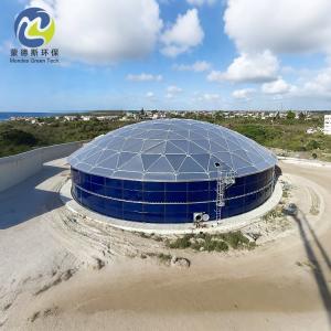 Wholesale Fusion Bonded Epoxy Bolted Tank FBE Coating Revolutionizing Drinking Water Storage from china suppliers