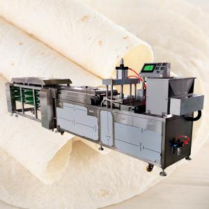 Wholesale 304ss Mexican Tortilla Production Line Automatic Small Size from china suppliers