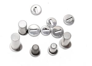 Wholesale OEM Deep drawing parts stainless steel metal cap with small dimensions from china suppliers