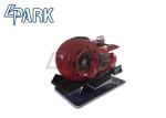Crazy Motorbike Virtual Reality Simulator Machine with Sheet Metal , Fiberglass