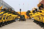 ZM15 Garden Farm Small Digger Orchard Mini Excavator