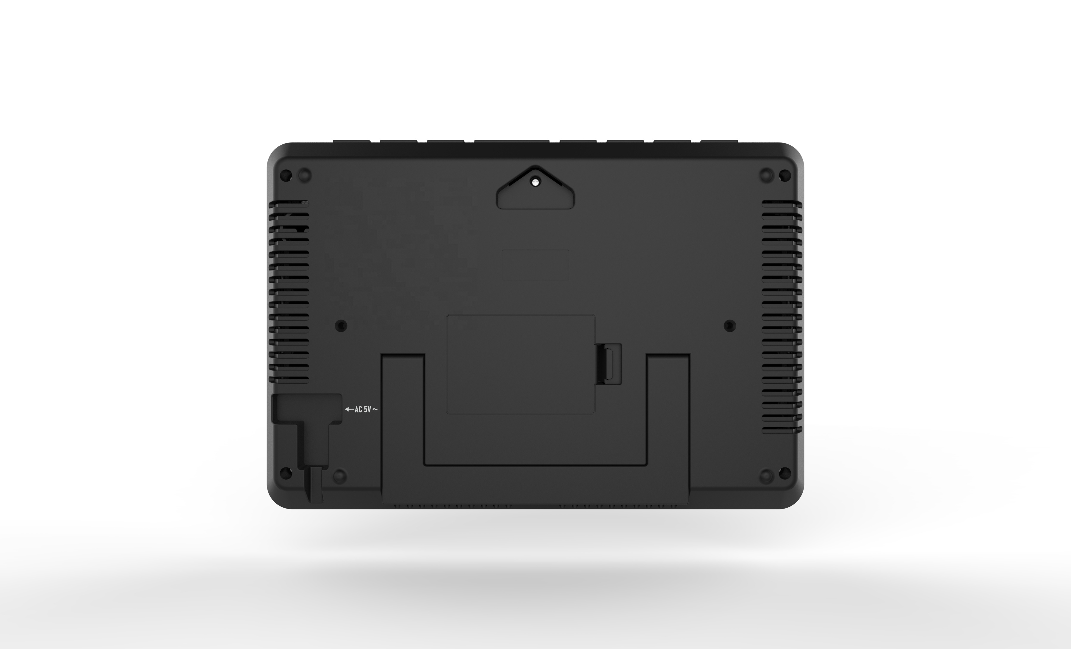 LCD Digital Display Wireless Automatic Weather System With Humidity Function