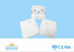 Environmentally Safe Infant Baby Diapers For Girls And Boys , No Chemical