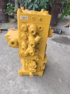 Wholesale Komatsu Excavator Main Control Valve 723-57-16100 For PC160-7 Excavator from china suppliers