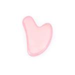 Jade Gua Sha Stone Rose Quartz