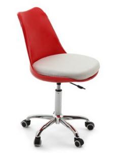 Wholesale ABS plastic swivel cafe chair furniture from china suppliers