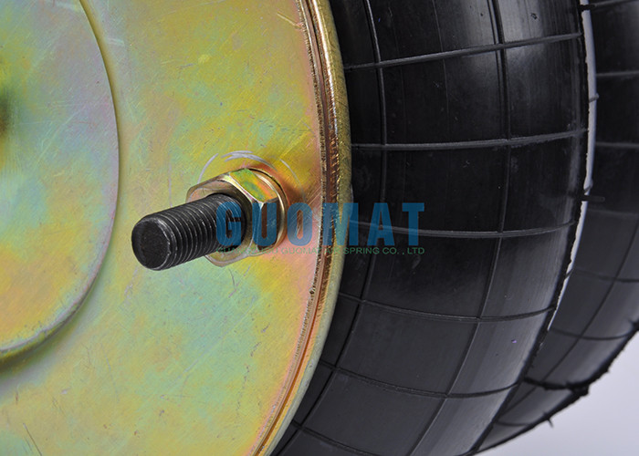 Firestone W01-R58-4090 8" x 2 Rubber Bellow For Paper Making Equipment