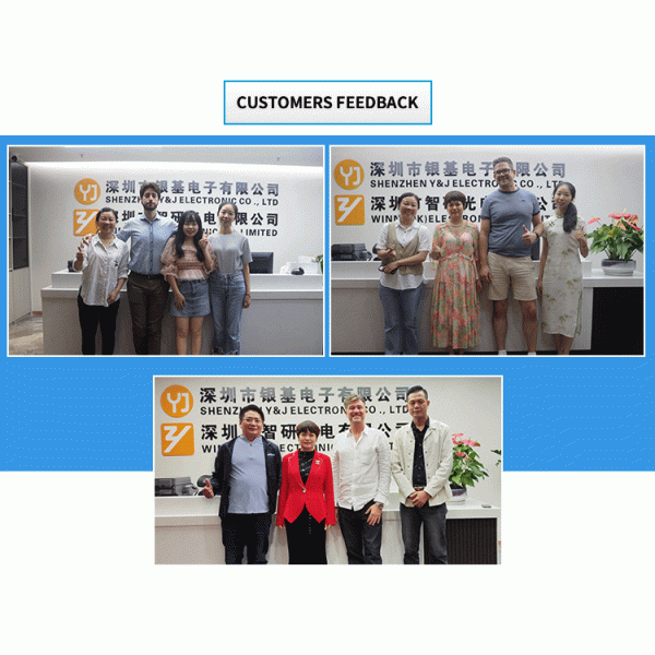 TFT LCD Module Panel Industry LED Graphic Displays 320*240 PG320240D-P6