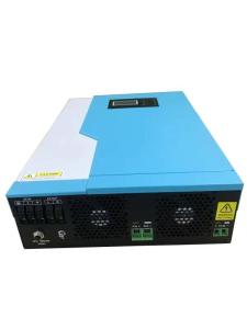 Wholesale 6000W RS232 Hybrid Solar Inverter 24VDC Grid Tie Hybrid Inverter from china suppliers