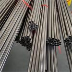Hot Rolled 321 310S Mirror Seamless Steel Pipe Stainless For Water For Food