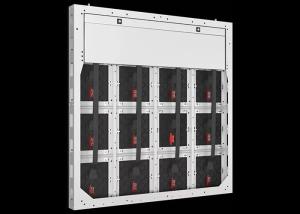 Wholesale RGB P5 Waterproof Outdoor LED Screen Fixed High Brightness Full Color from china suppliers