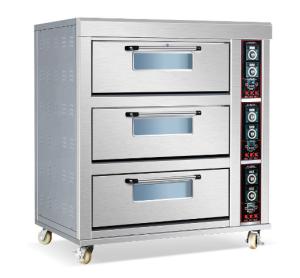 Wholesale Digital Display Independent Temperature Control Standard Gas Stove Oven For Customized Cooking from china suppliers
