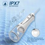 Wholesale Cheap Oral Irrigator IPX7 Waterproof OEM/ODM Electric Teeth Cleaning