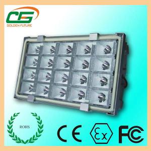 Wholesale AC 110V Aluminum 100W LED Explosion Proof Light Waterproof , Industrial Flood Lighting from china suppliers