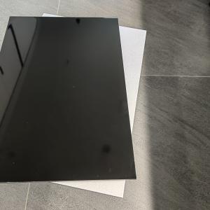 Wholesale Black Color PE Aluminum Composite Panel 1250mm For Interior Decoration from china suppliers