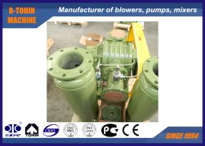 Wholesale Roots Rotary lobe blower for Biogas , waste and flammable gas from china suppliers