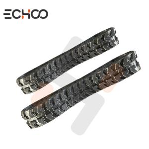 Wholesale Rubber Track 300x52.5Kx82 For Airman AX32U Mini Excavator Accessories from china suppliers