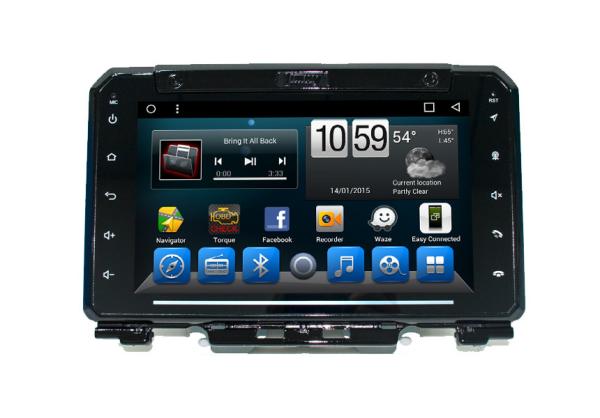 Quality In - Dash SUZUKI Navigator Android 7.1 / 8.1 Supporting  Bluetooth Calls / Music for sale
