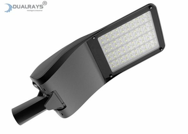 Outdoor LED Street Lights IP66 Waterproof Aluminum Housing CE Approved For