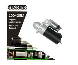 Wholesale 12V 11T CW STARTER 0001109011, 0001314040, 1986S00717, F032114741. 063521090110. 58402060, 58402490. from china suppliers
