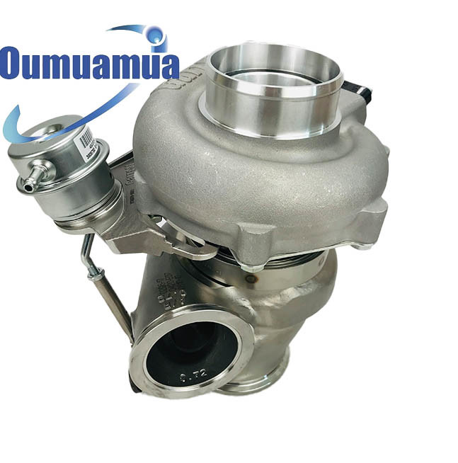 Factory direct sales Turbocharger G25-660 forward rotation with valve .72 877895-5005S