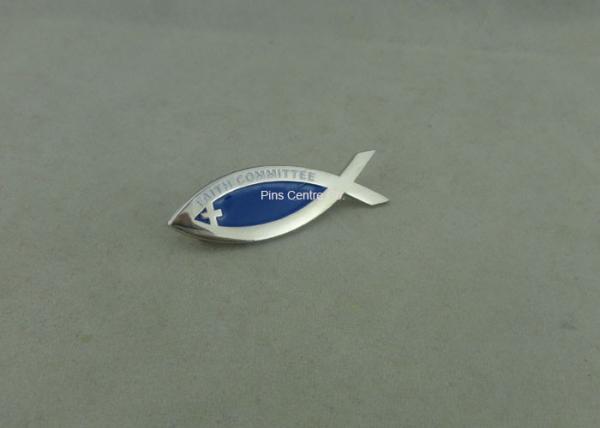 Etched Soft Enamel Pin By Brass , Die Struck Transparent Enamel Pin , Rhinestone