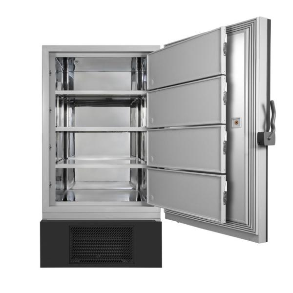 MD-30L850B -30°C 304 Stainless Steel Hospital Biomedical Freezer With LED