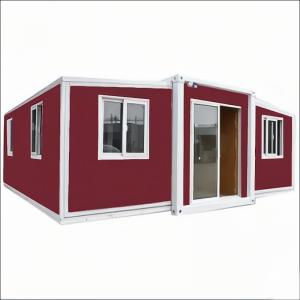 Wholesale 40FT Expandable Container House Prefabricated Modular Houses for Villa in Australia from china suppliers