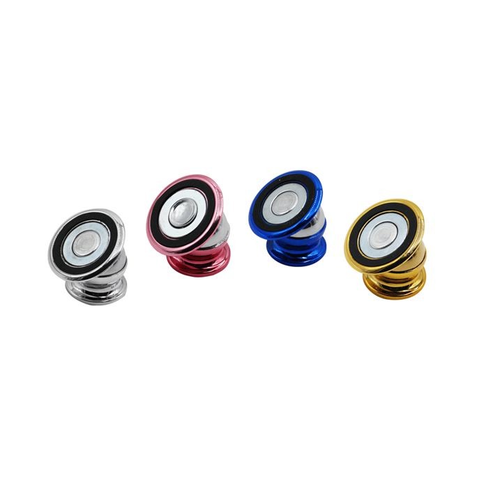 Blank Sublimation Magnetic Car Mount Phone Holder DIY Custom Phone Holder For Sublimation
