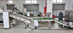 Wholesale Fully Automatic Flour Tortilla Production Equipment With Schneider Electric Components from china suppliers