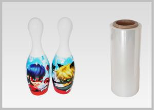 Wholesale Transparent Biodegradable Shrink Film , High Glossy Polylactic Acid Film from china suppliers