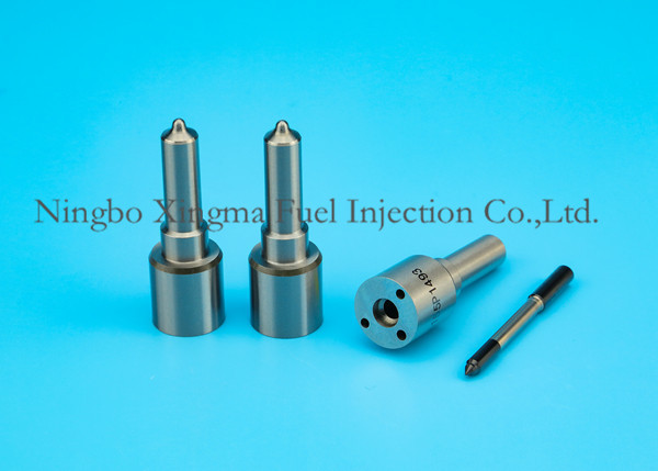Yanmar / Delphi Common Rail Injector Nozzles For Mazda 0445110250