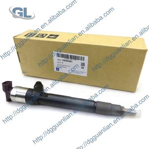 Wholesale Original And New Diesel Fuel Injector 295050-0960 2950500960 12640381 For GM / CHEVROLET from china suppliers