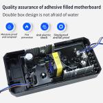 Design 36V 48V 60V 72V Battery Charger for Electric Bikes Motorcycles 90W Output