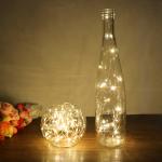 100m Twinkling Outdoor Patio String Lights Golden PVC Rubber Cable Type