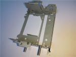 Cold Rolled Steel Metal Stamping Parts For Machine Metal Box Housing