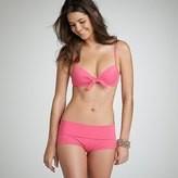 pink ruffle bikini cheap swimwear sexy bikini woman swimsuit maios string bikini