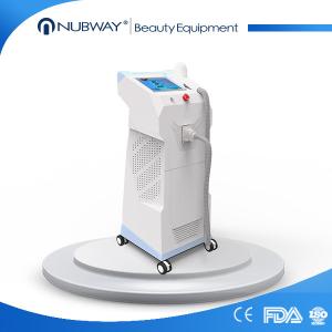Wholesale Strong cooling laser beauty machine diode laser hair removal device from china suppliers