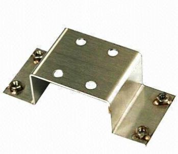 OEM Manufacture Customizable Aluminum Stamping Bracket Sheet Tool Mold Punching Deep Drawing Welding-Metal Parts Fabrication
