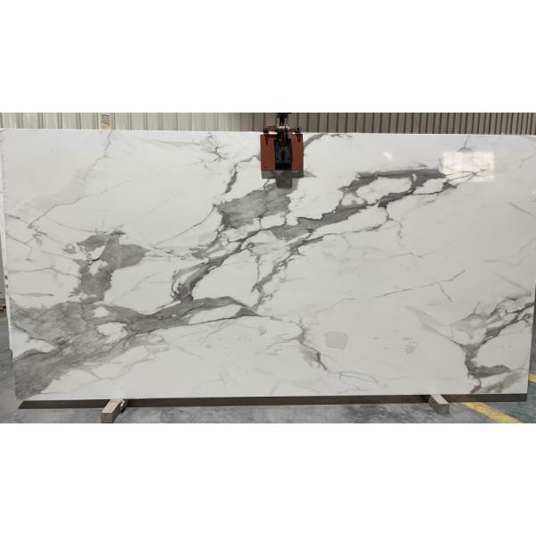20mm 30mm Prefab Quartz Kitchen Countertops Prefabricated Quartz Vanity Tops