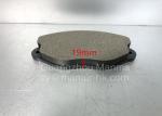 MAMUR JMC Auto Parts Brake Pad For JMC TRANSIT 93VX 2K021BA