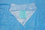 Extremity Surgical Sheet Drape Orthopedics Extremity Drape Color Blue Size 230